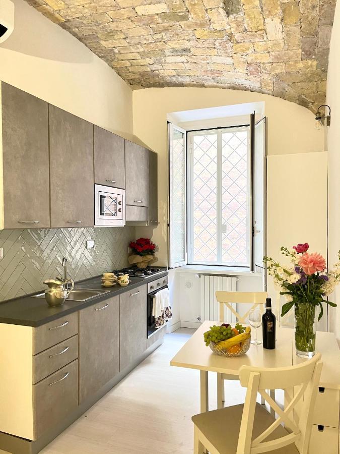 The Savoy Apartment Rome