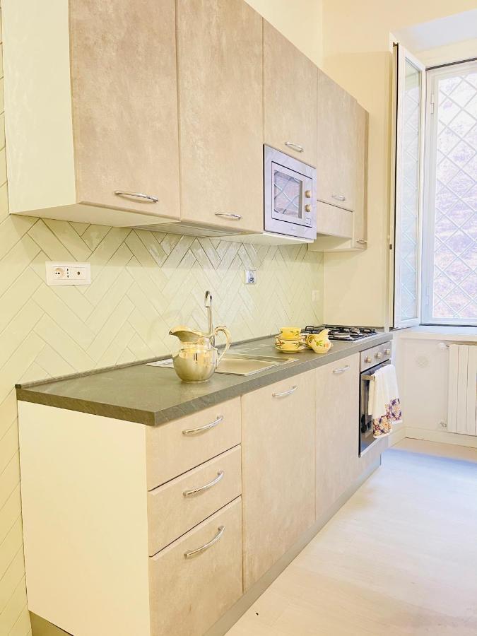The Savoy Apartment Rome