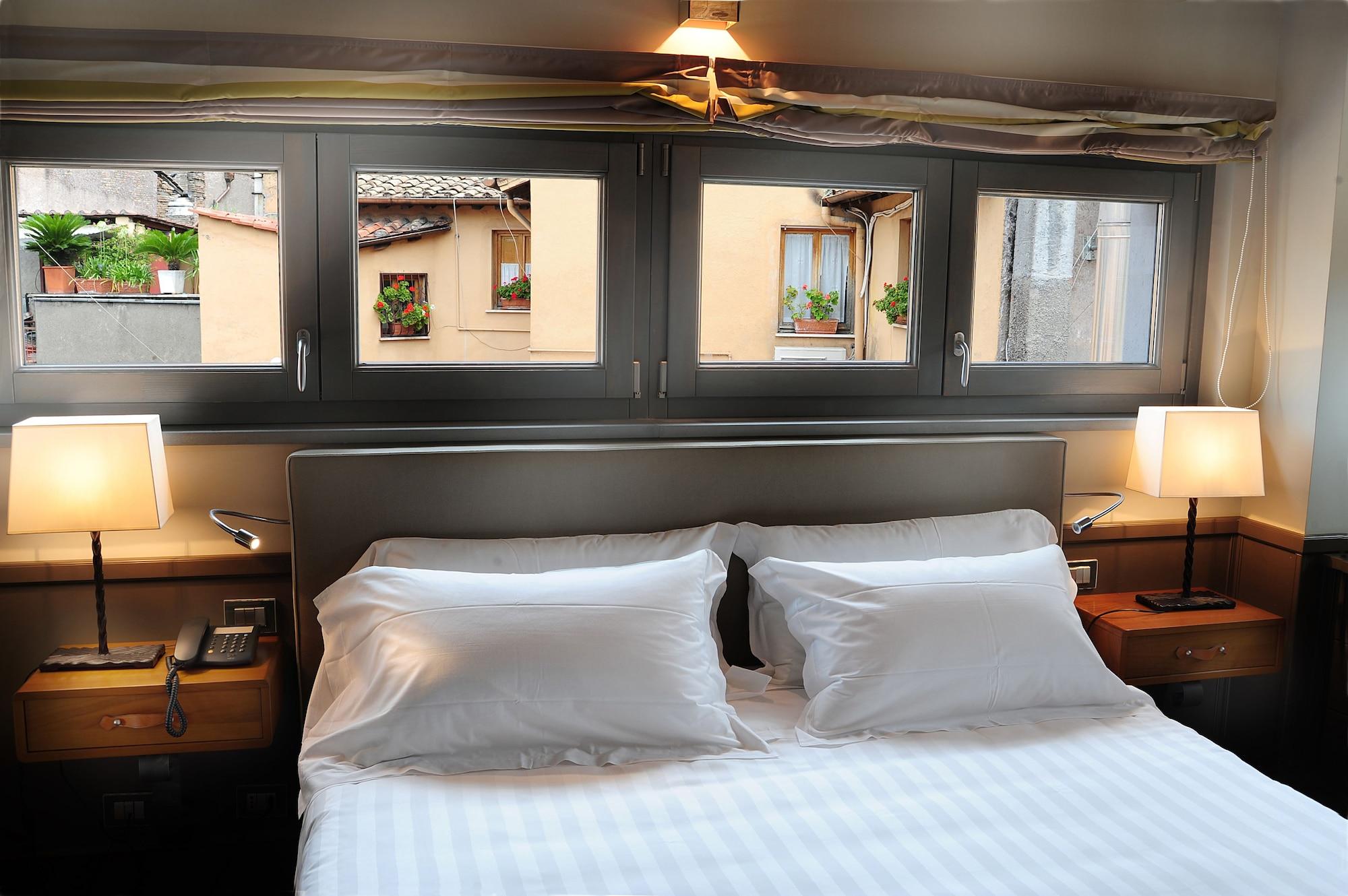 Hotel Lunetta Rome