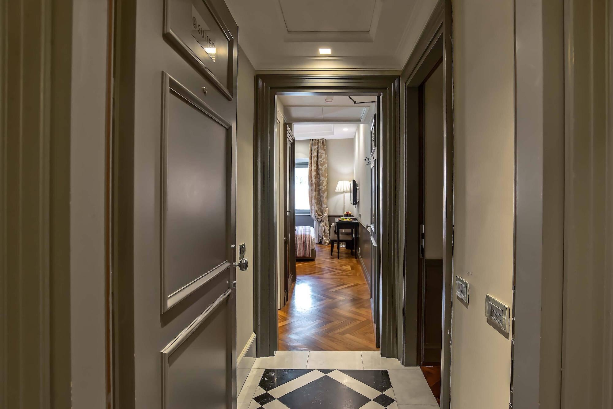 Hotel Lunetta Rome