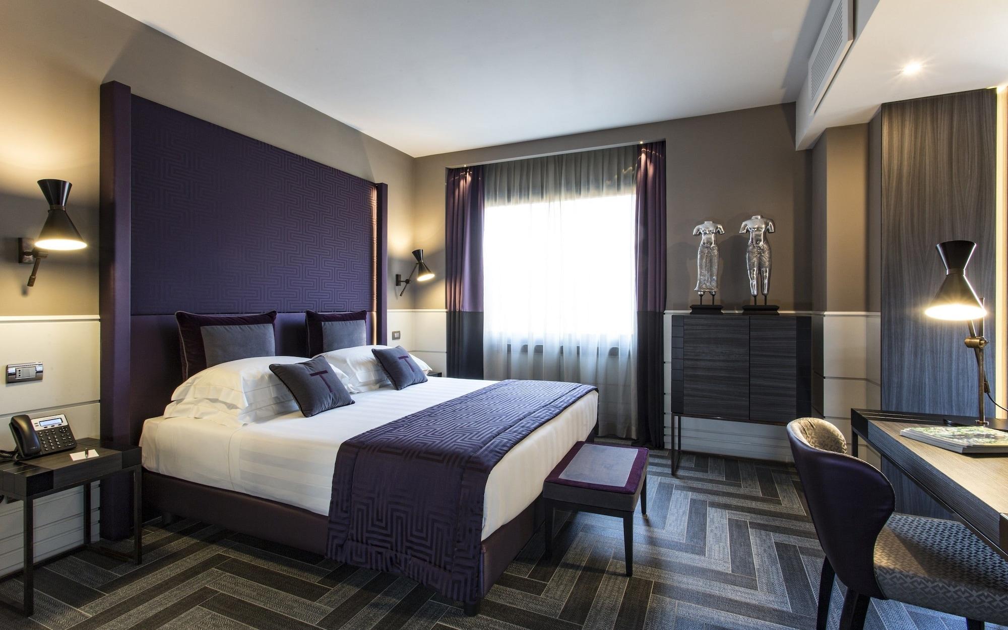Hotel The Tribune, Part Of Jdv By Hyatt Rome