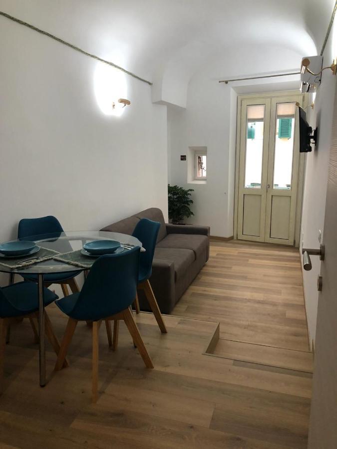 In - Romacampusmartius Apartment