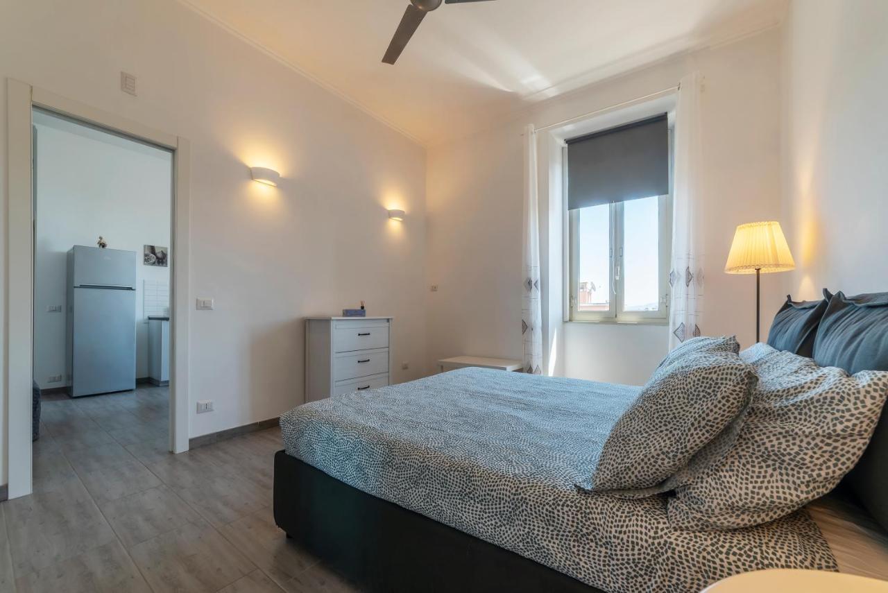 San Lorenzo Functional Flat
