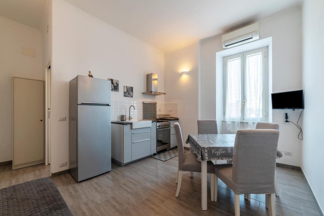 San Lorenzo Functional Flat Appartamento