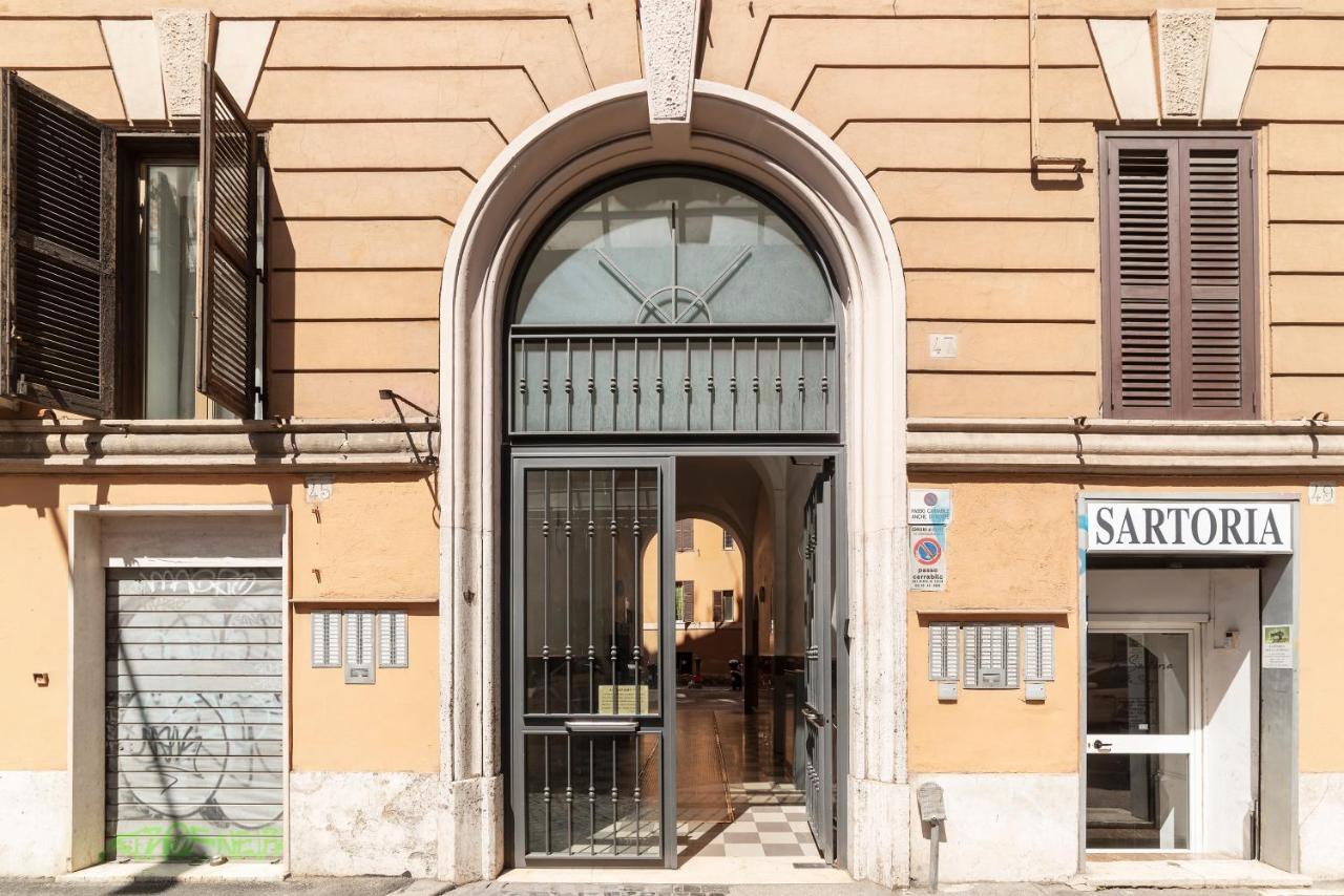 San Lorenzo Functional Flat