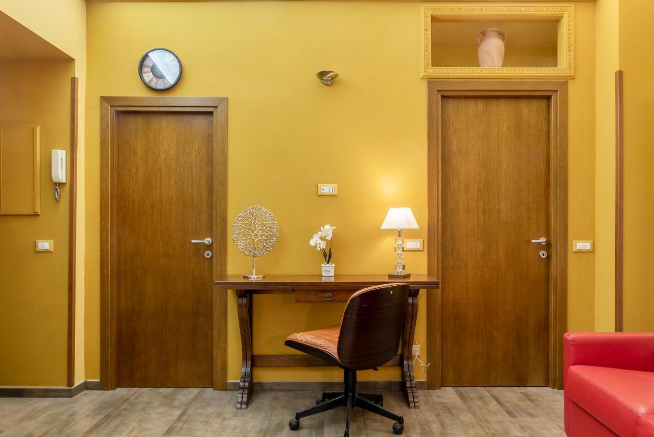 Rione Prati Quiet&cozy Appartamento Roma