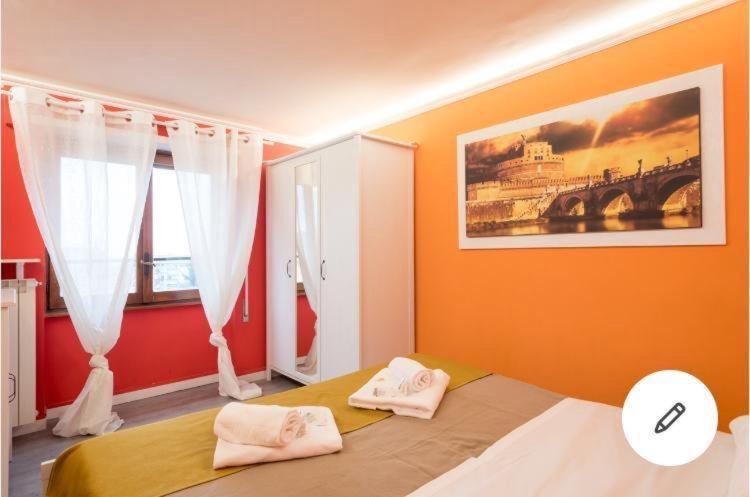 Magenta Superior Terrione 2 Apartment Rome