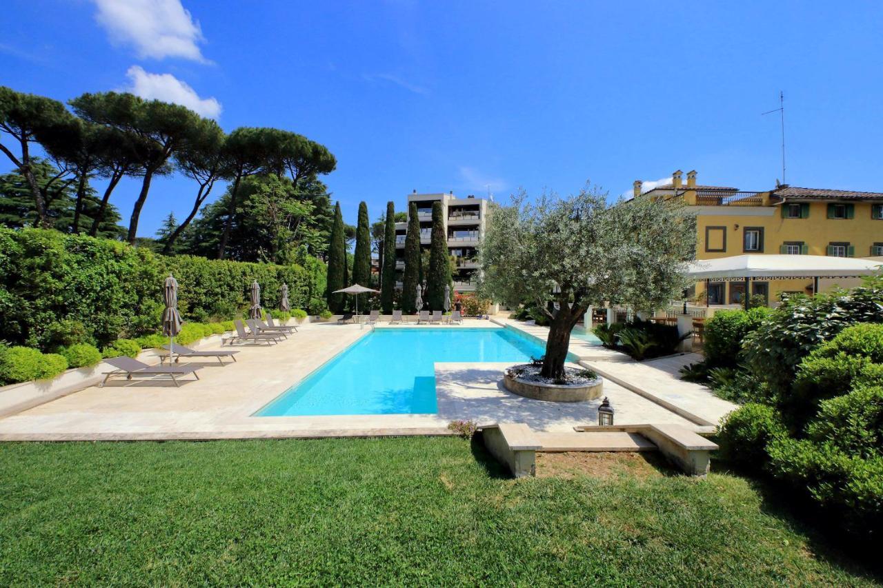 Luxury Aurelia With Swimming Pool Appartamento