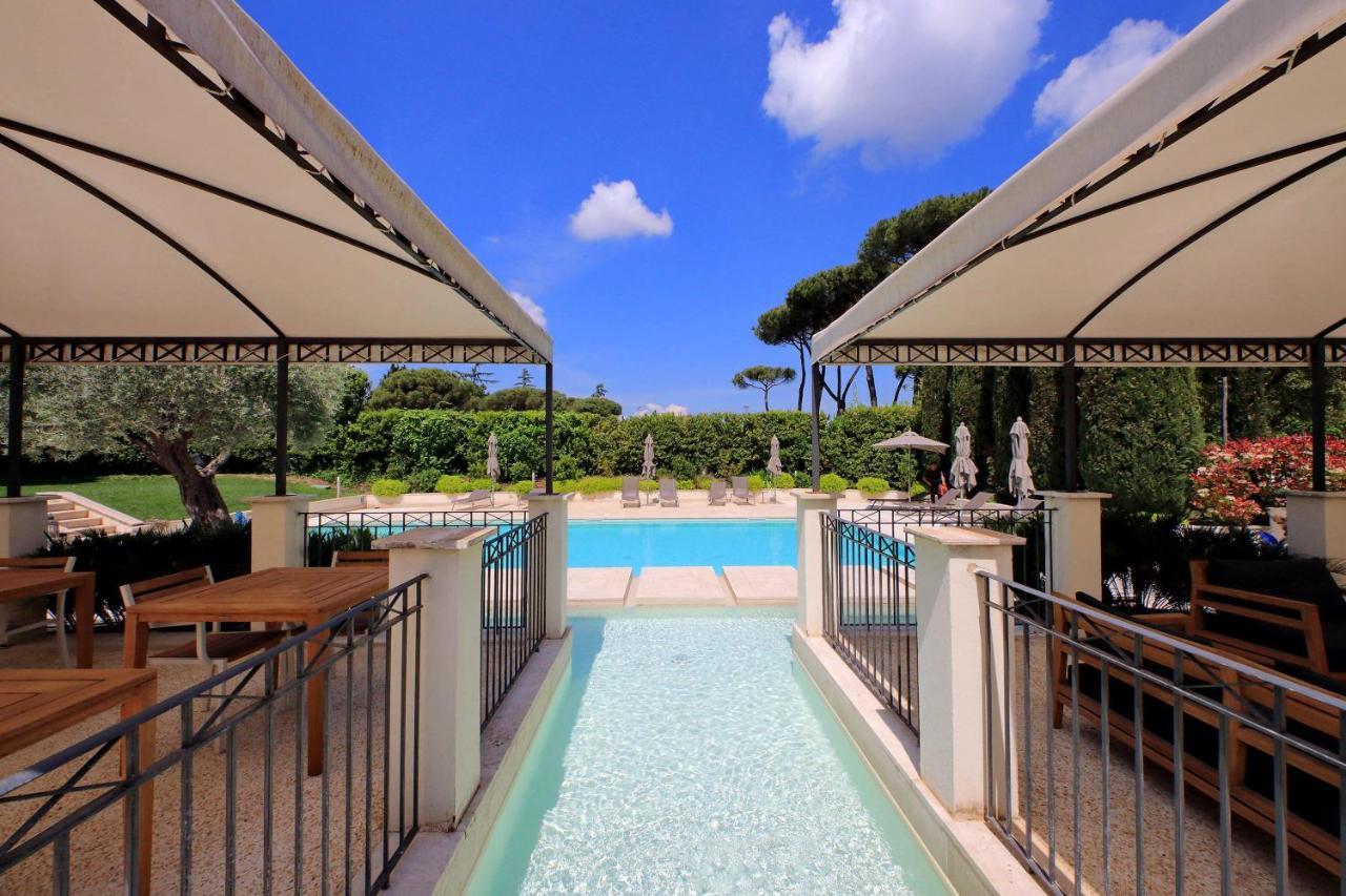 Luxury Aurelia With Swimming Pool Roma