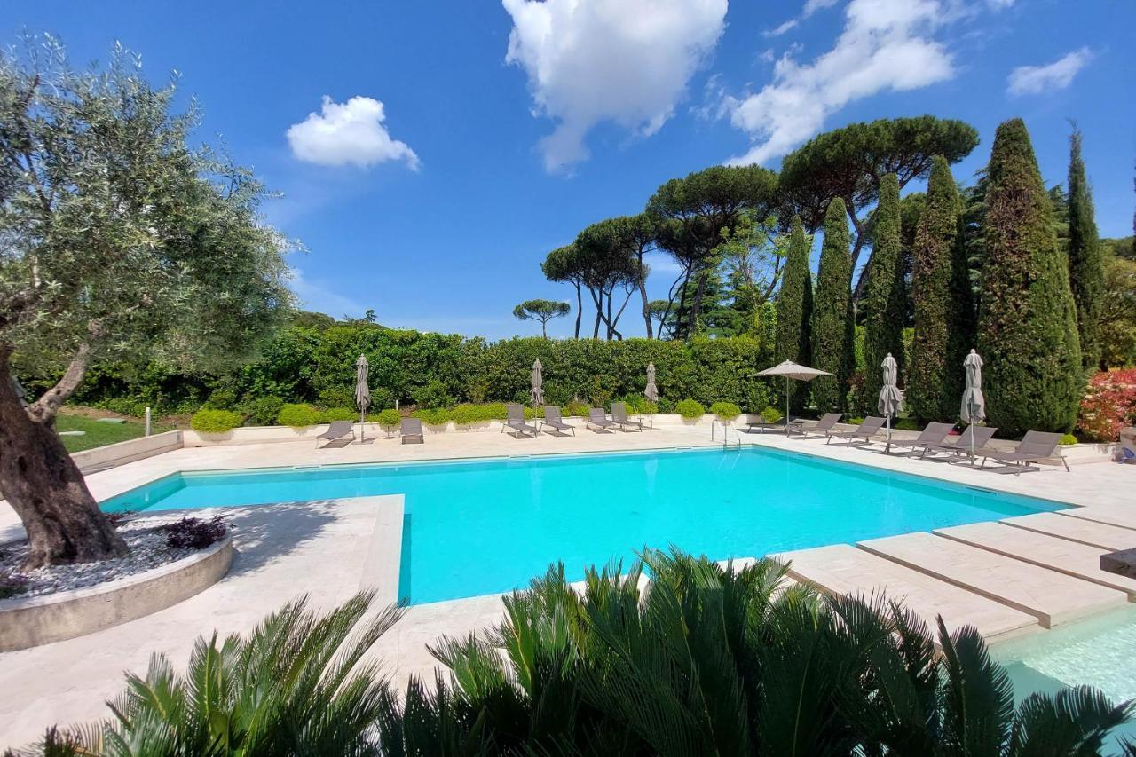 Luxury Aurelia With Swimming Pool Appartamento