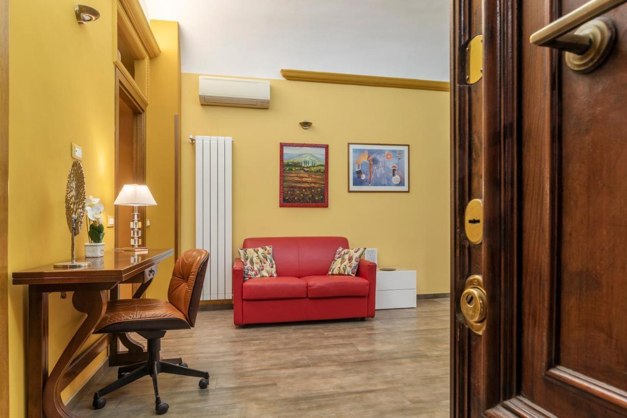 Rione Prati Quiet&cozy Appartamento *