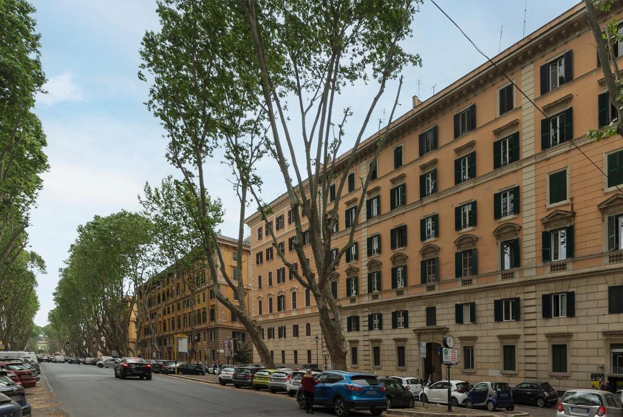Appartamento Rione Prati Quiet&cozy