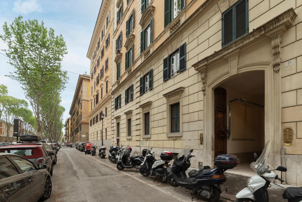 Rione Prati Quiet&cozy Appartamento *