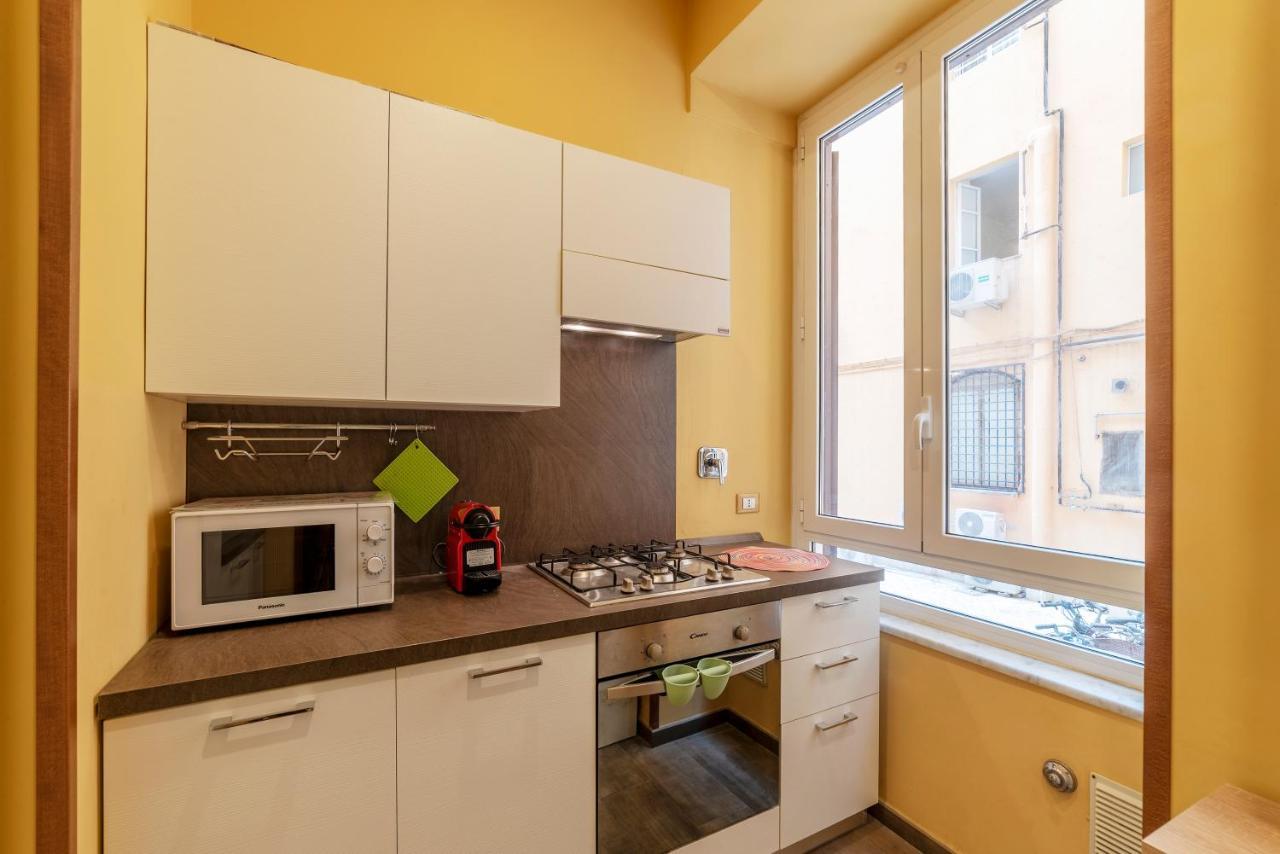 Rione Prati Quiet&cozy Roma