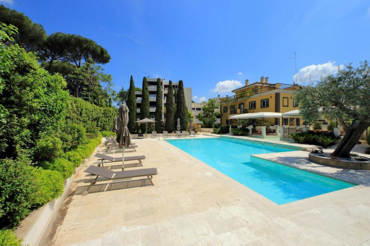Luxury Aurelia With Swimming Pool Appartamento
