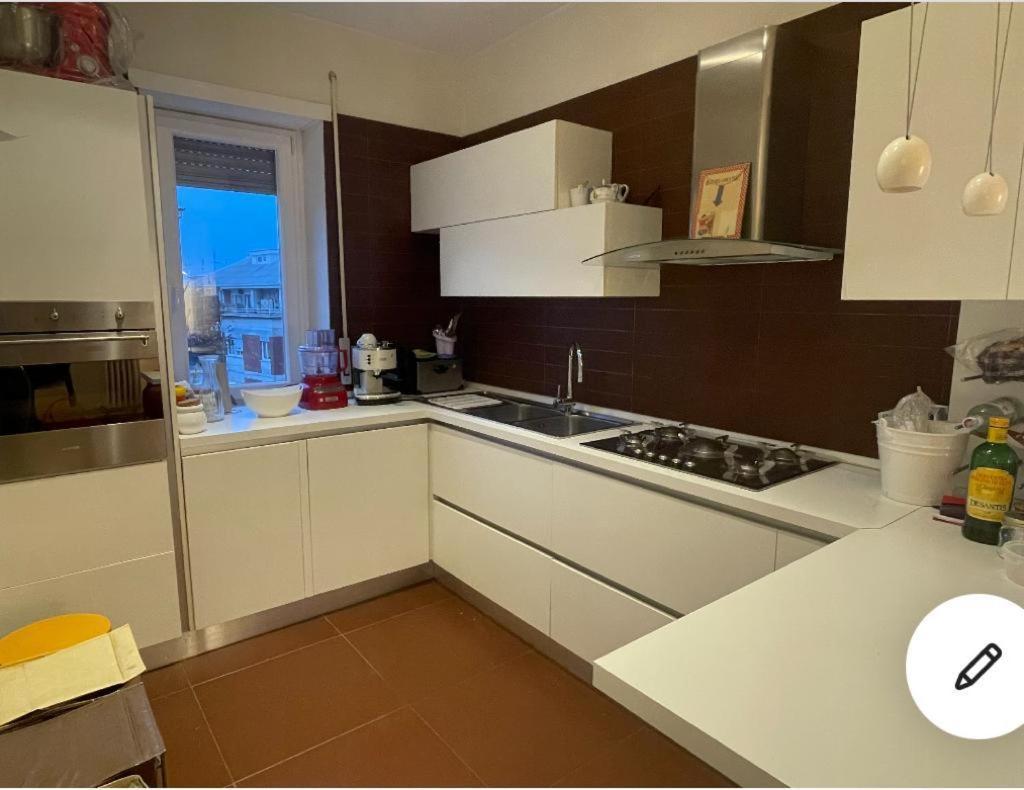 Apartment Incantevole Attico Monteverde Box Auto Opzionale Rome
