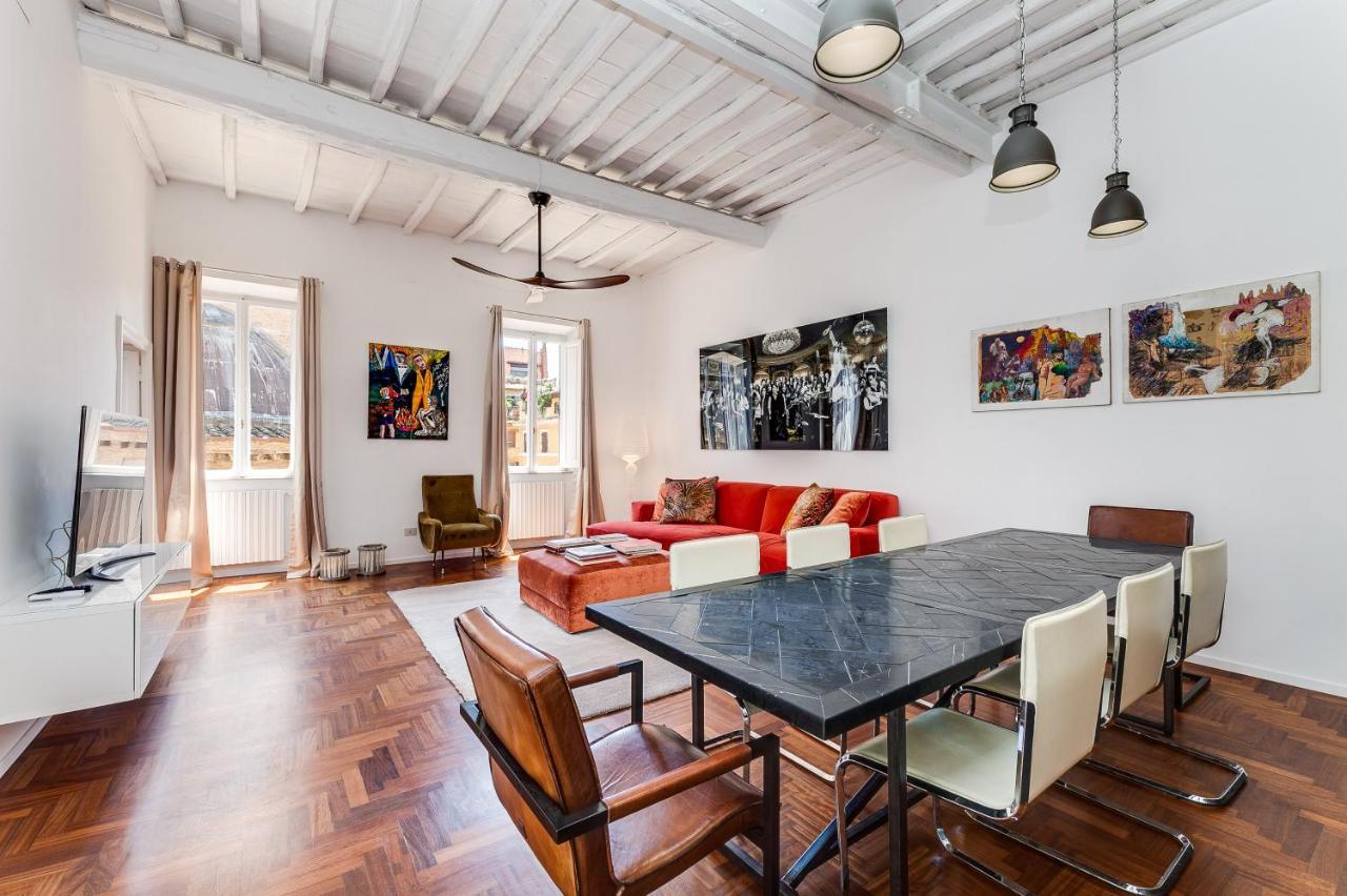 Spanishsteps Luxury Apartment Rome