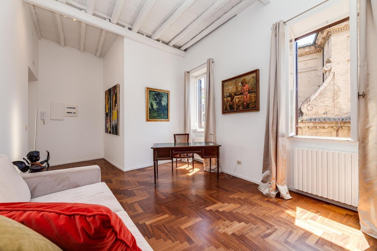 Spanishsteps Luxury Apartment Rome