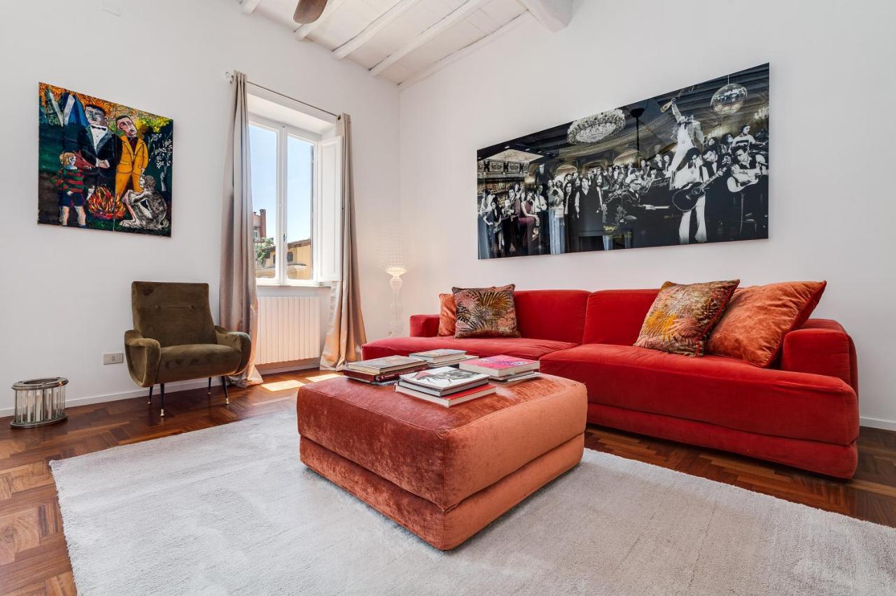 Apartment Spanishsteps Luxury *