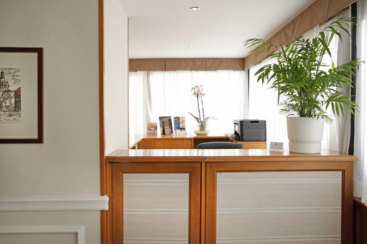 Beyou Ponte Milvio Hotel Rome
