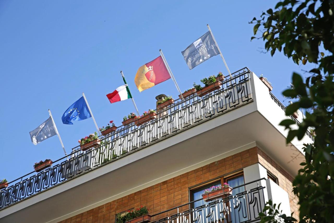 Beyou Ponte Milvio 3* Rome