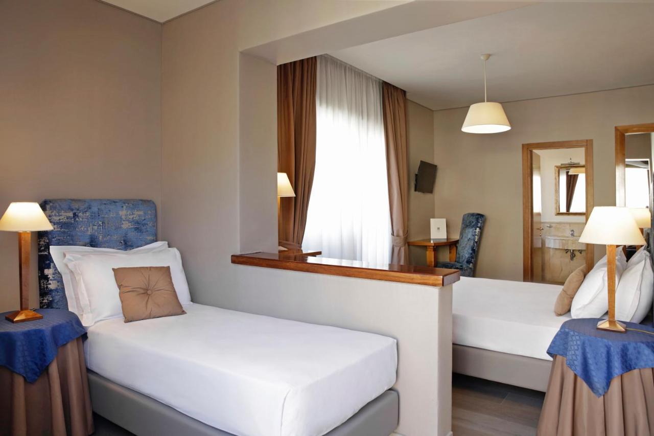 Beyou Ponte Milvio Hotel Rome