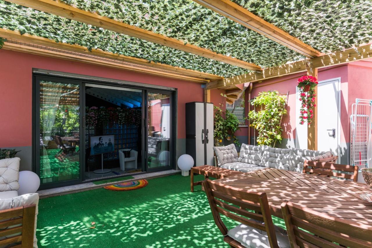 Holiday home The Garden Regency *