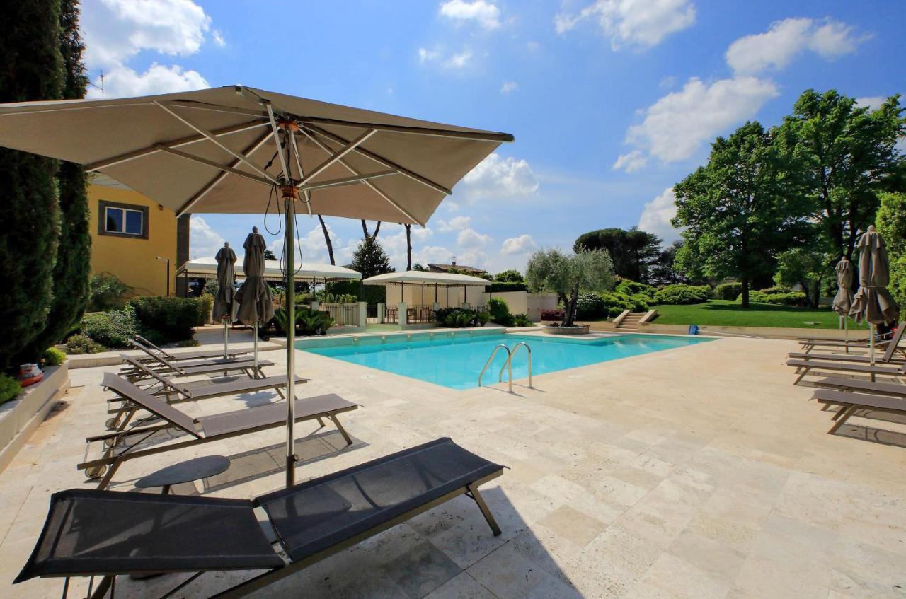 Appartamento Luxury Aurelia With Swimming Pool