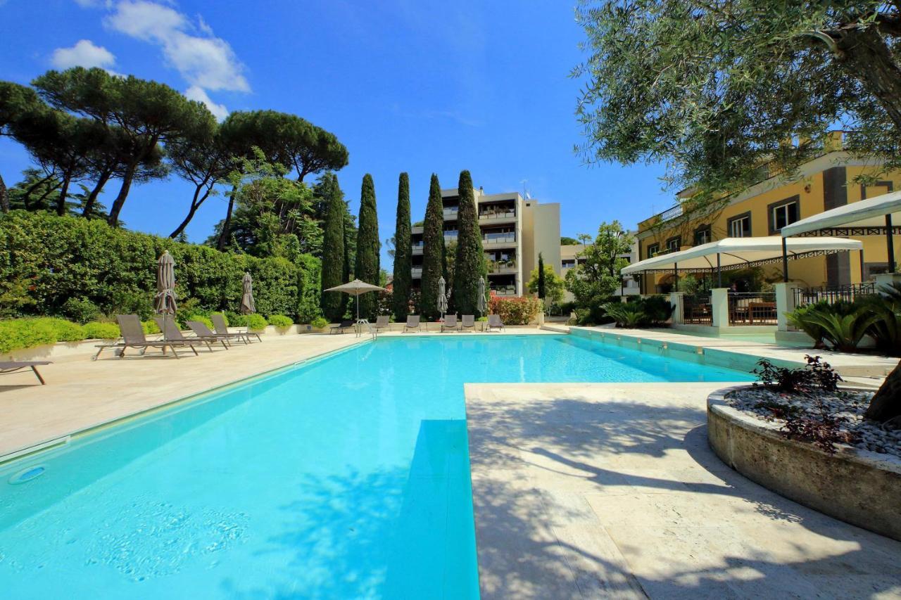 Appartamento Luxury Aurelia With Swimming Pool
