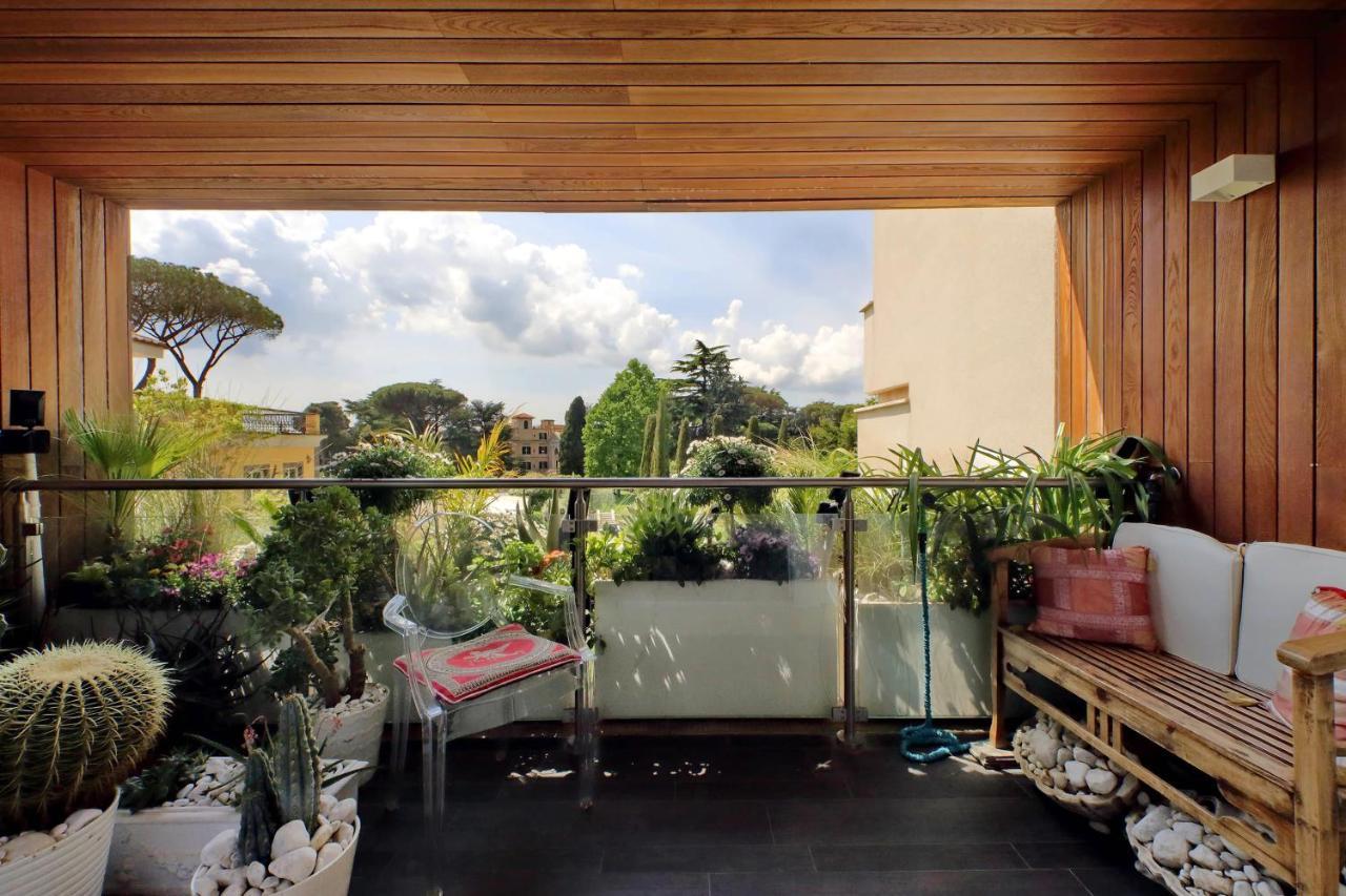 Luxury Aurelia With Swimming Pool Appartamento