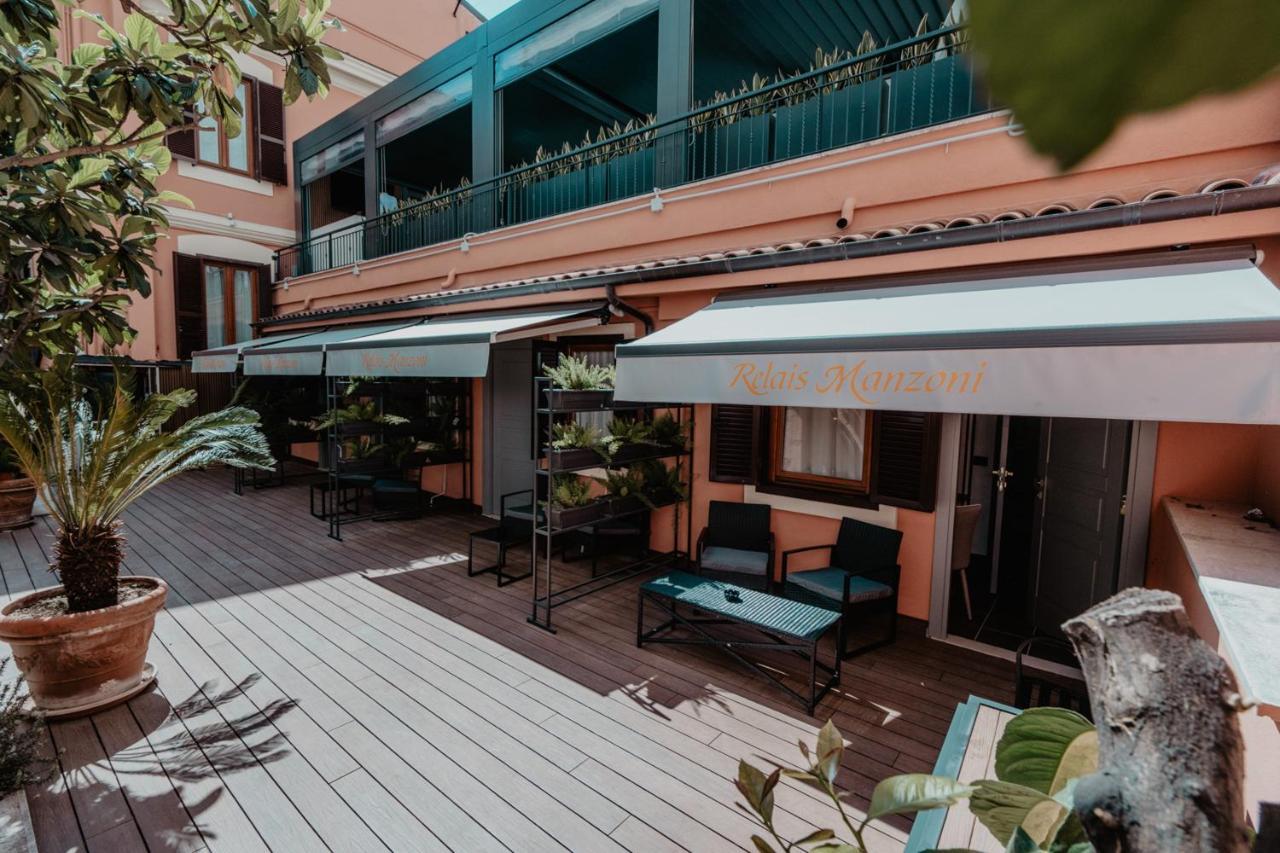 Relais Manzoni Hotel Rome