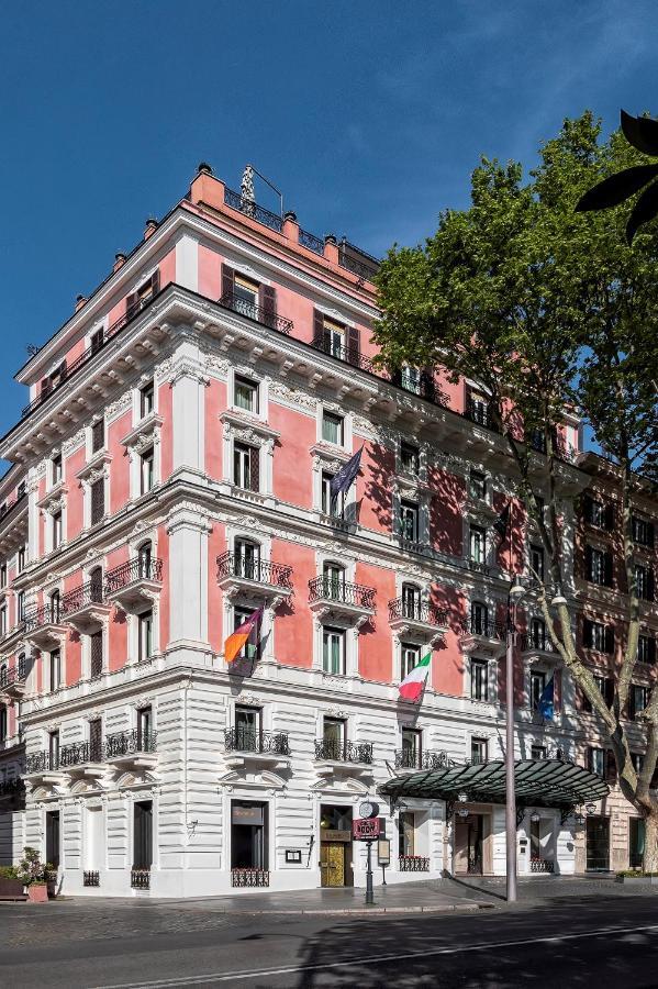 Baglioni Regina - The Leading Of The World Hotel Rome
