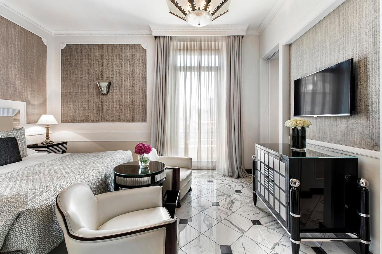 Baglioni Regina - The Leading Of The World 5* Rome