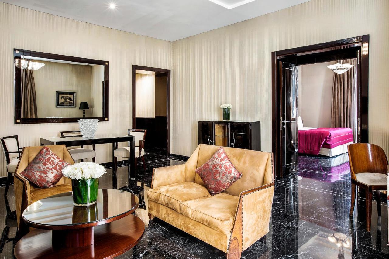 Baglioni Regina - The Leading Of The World Hotel Rome