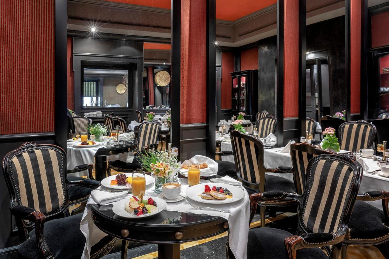 Baglioni Regina - The Leading Of The World Rome