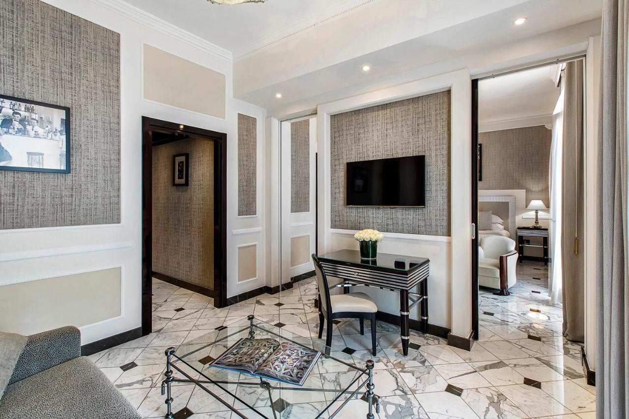 Hotel Baglioni Regina - The Leading Of The World Rome