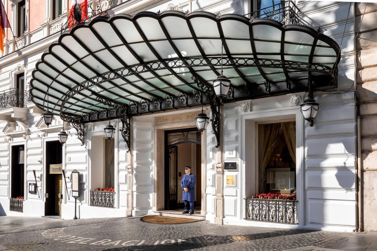 Baglioni Regina - The Leading Of The World 5* Rome