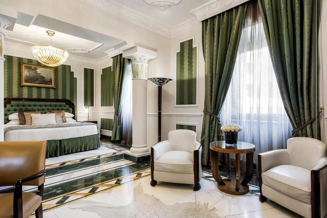 Baglioni Regina - The Leading Of The World 5* Rome