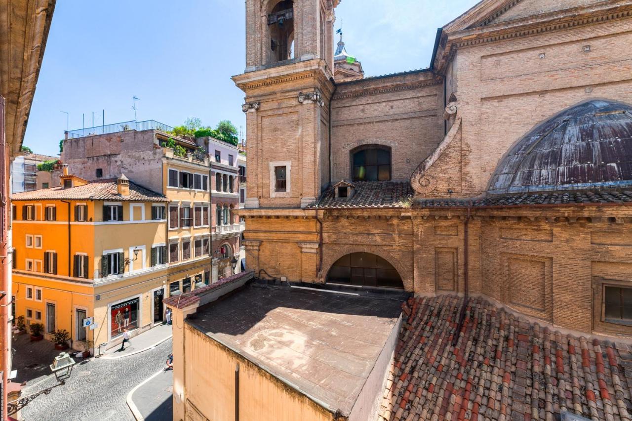 Spanishsteps Luxury * Rome