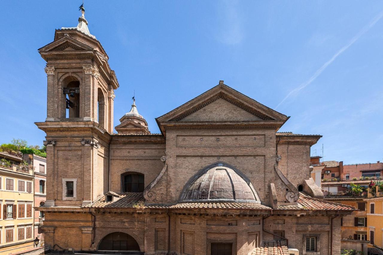 Spanishsteps Luxury Rome