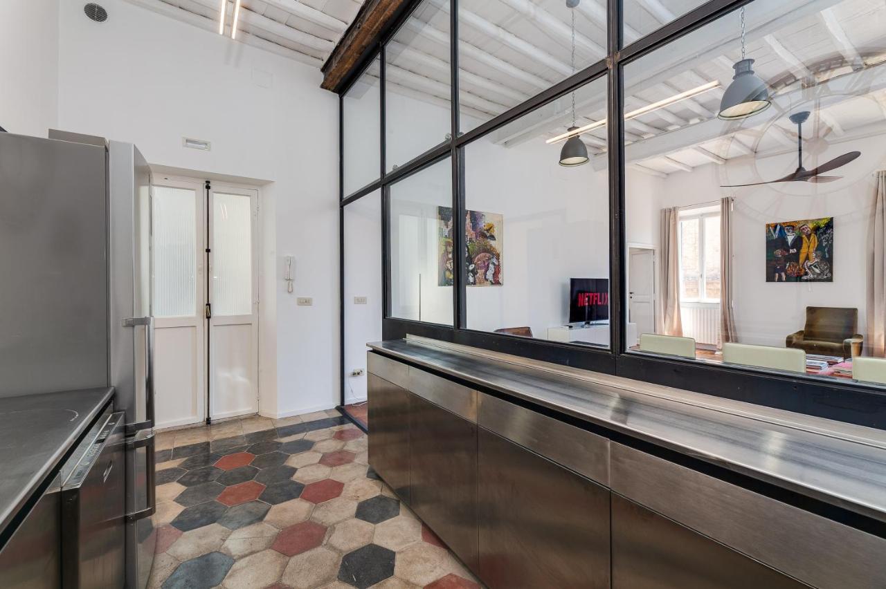 Spanishsteps Luxury Apartment Rome