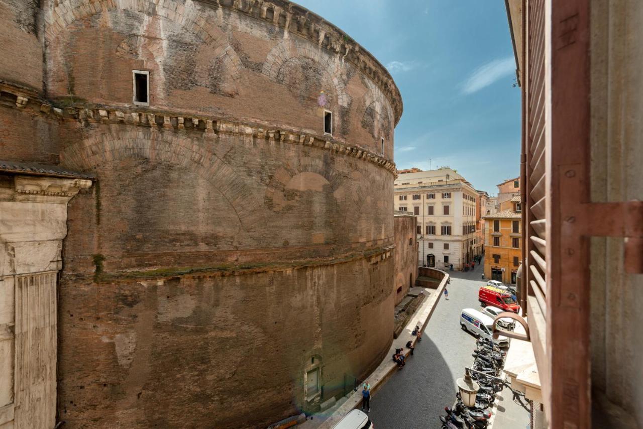 Appartamento Rotonda 23 - Pantheon View