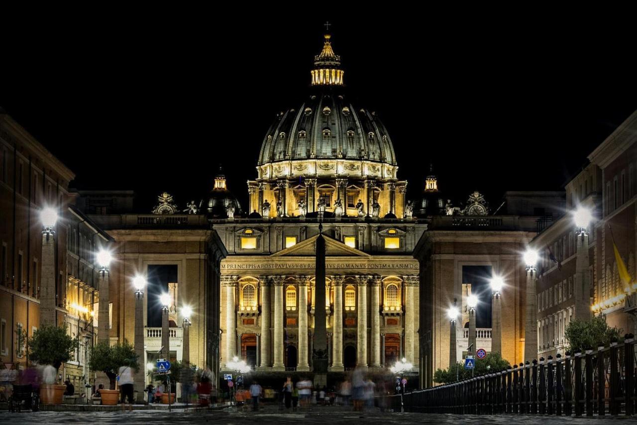 Guest house Vatican Rome