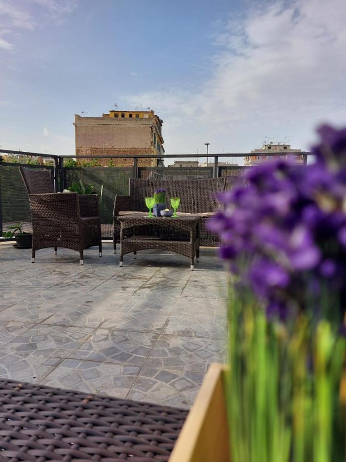 Vic Pigneto, Luxury House Terrace Apartment