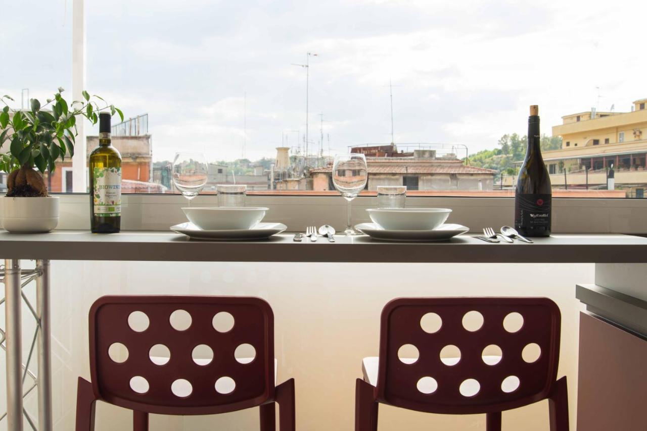 Affittacamere Terrazza Giuliana Roma