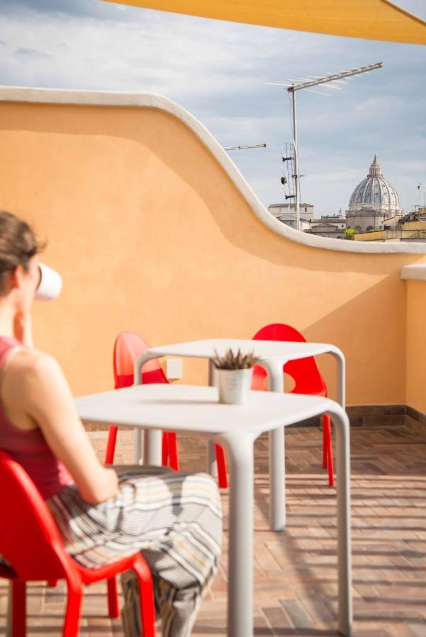 Terrazza Giuliana Affittacamere Roma