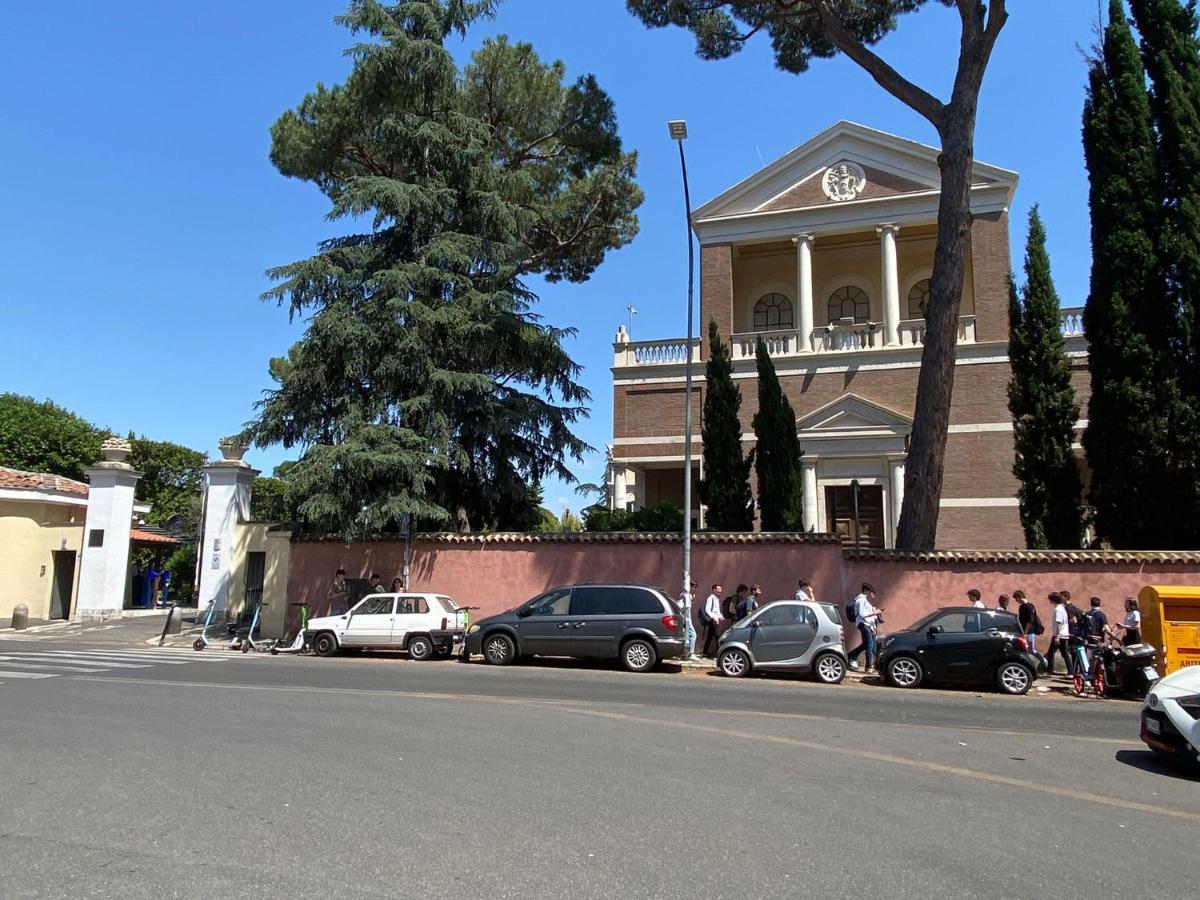 Domus Parioli By Ghor Rome
