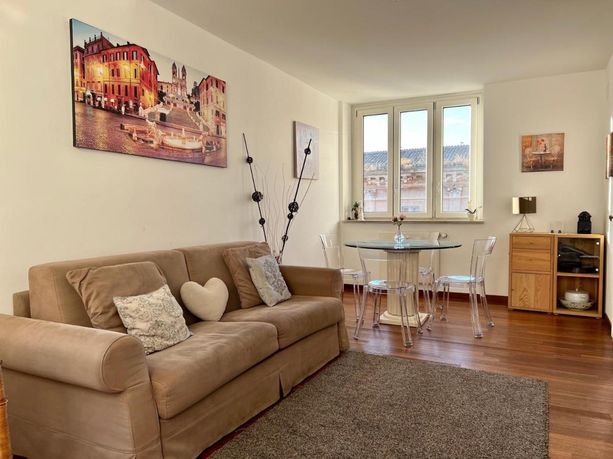Il Palazzetto Di Via Della Frezza Apartment *
