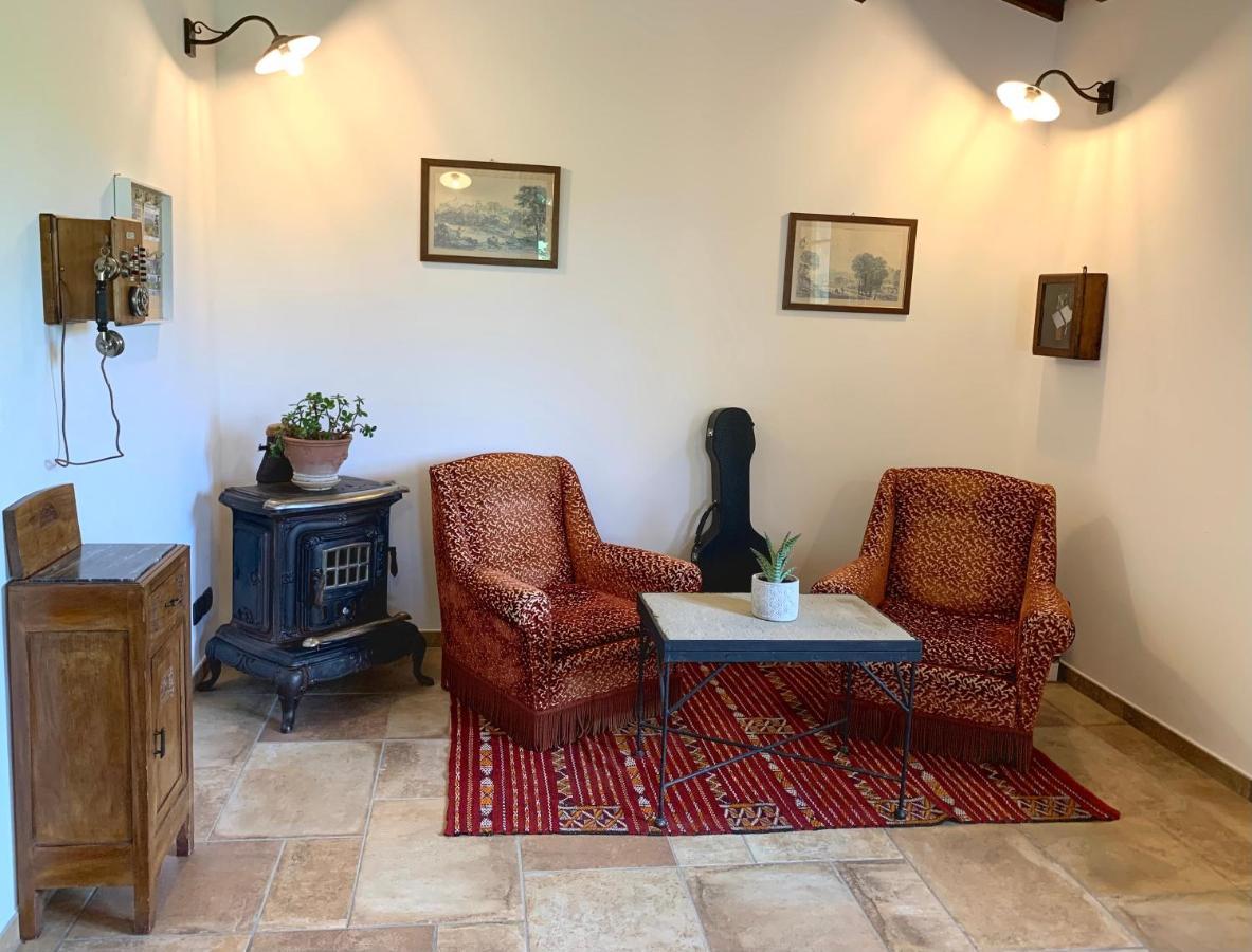 Bed & Breakfast Lavanda E Rosmarino Capolona