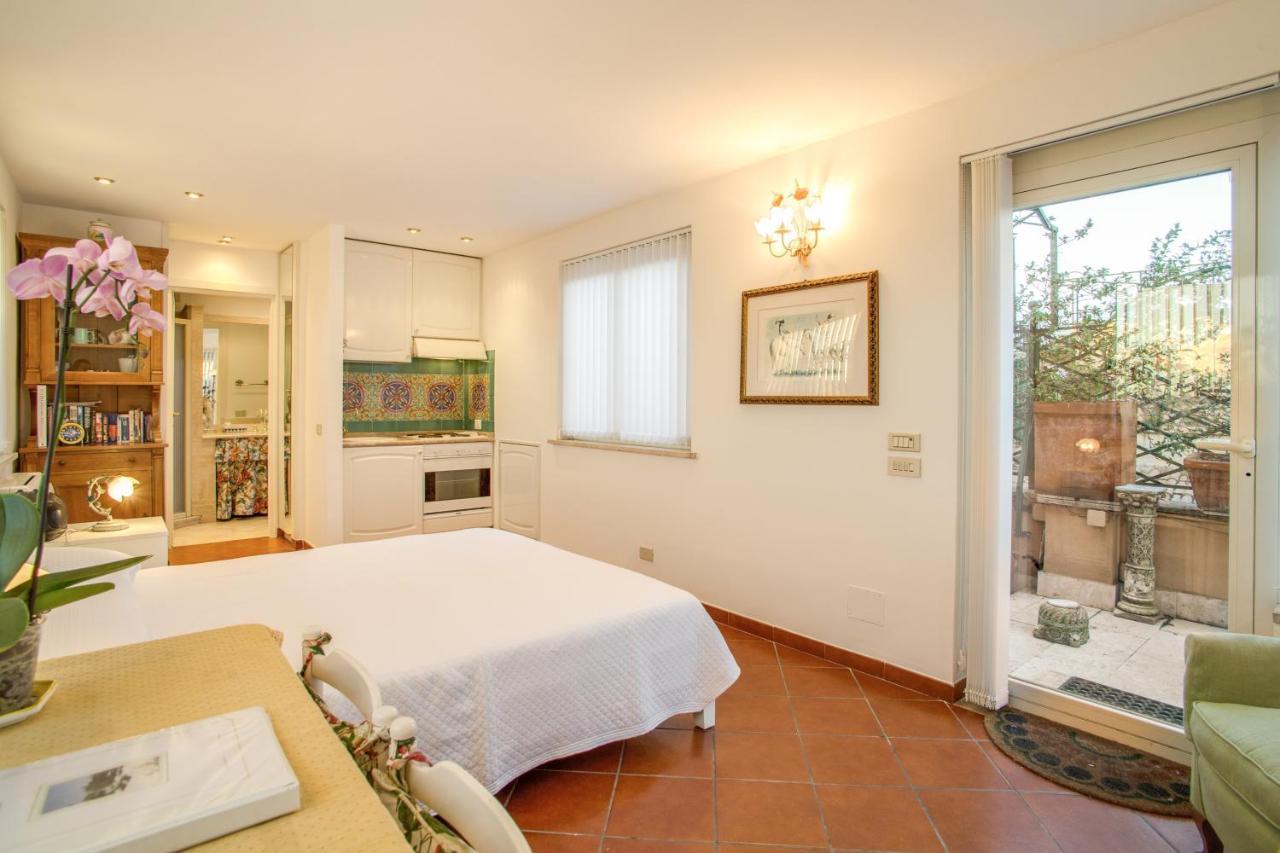 Exclusive Terrace Campo Di Fiori Pantheon Rome